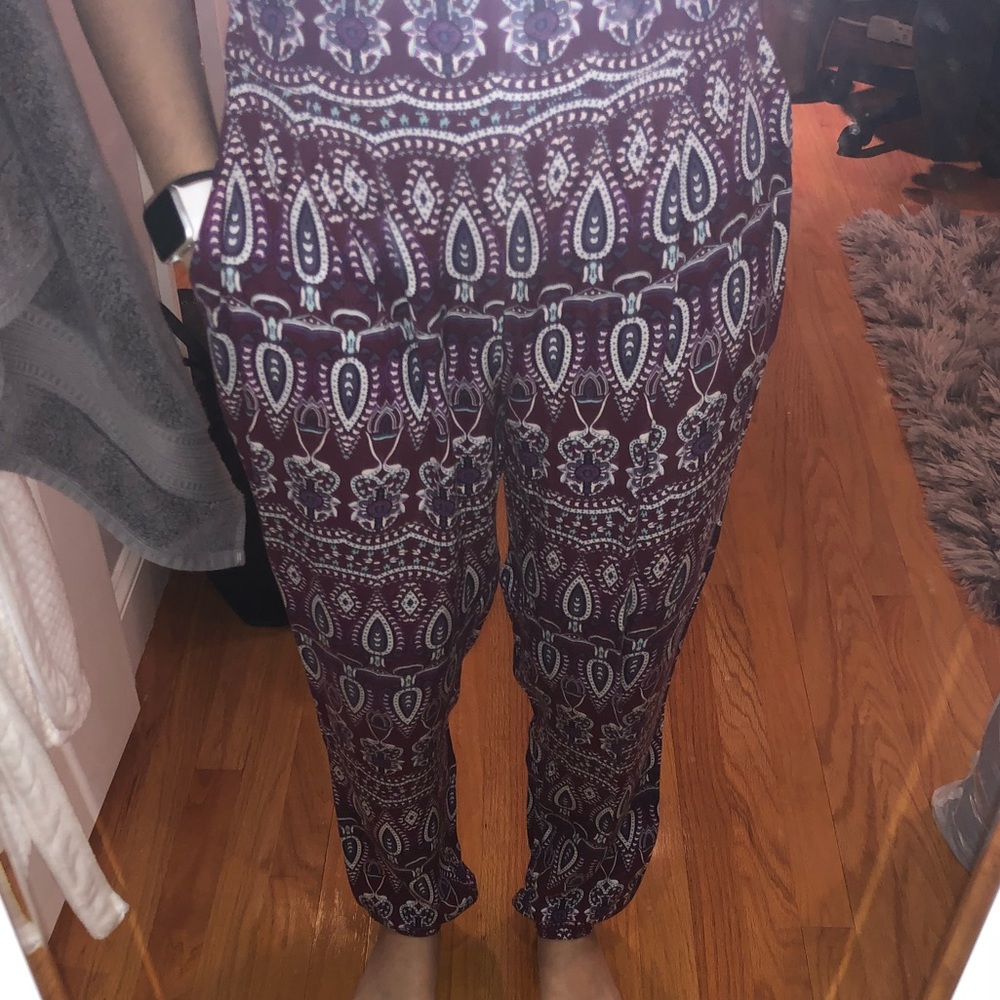 Garage boho pants